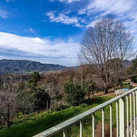 Giovanni - Relax Among - Happy Apartment Camaiore